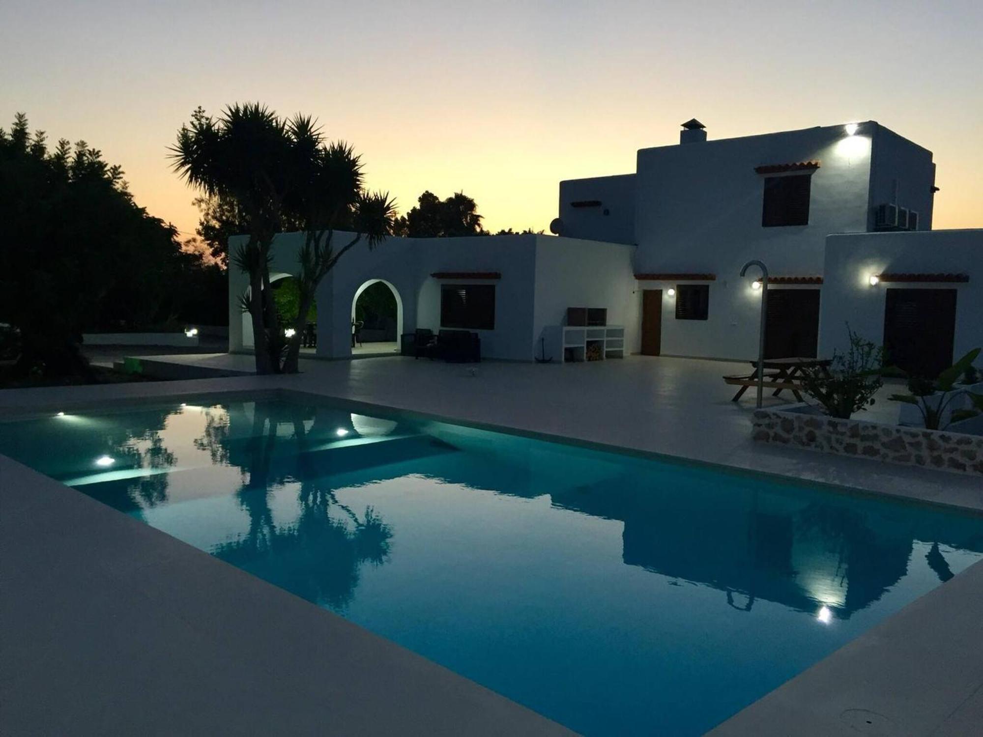 Villa Bello San Antonio  Kültér fotó