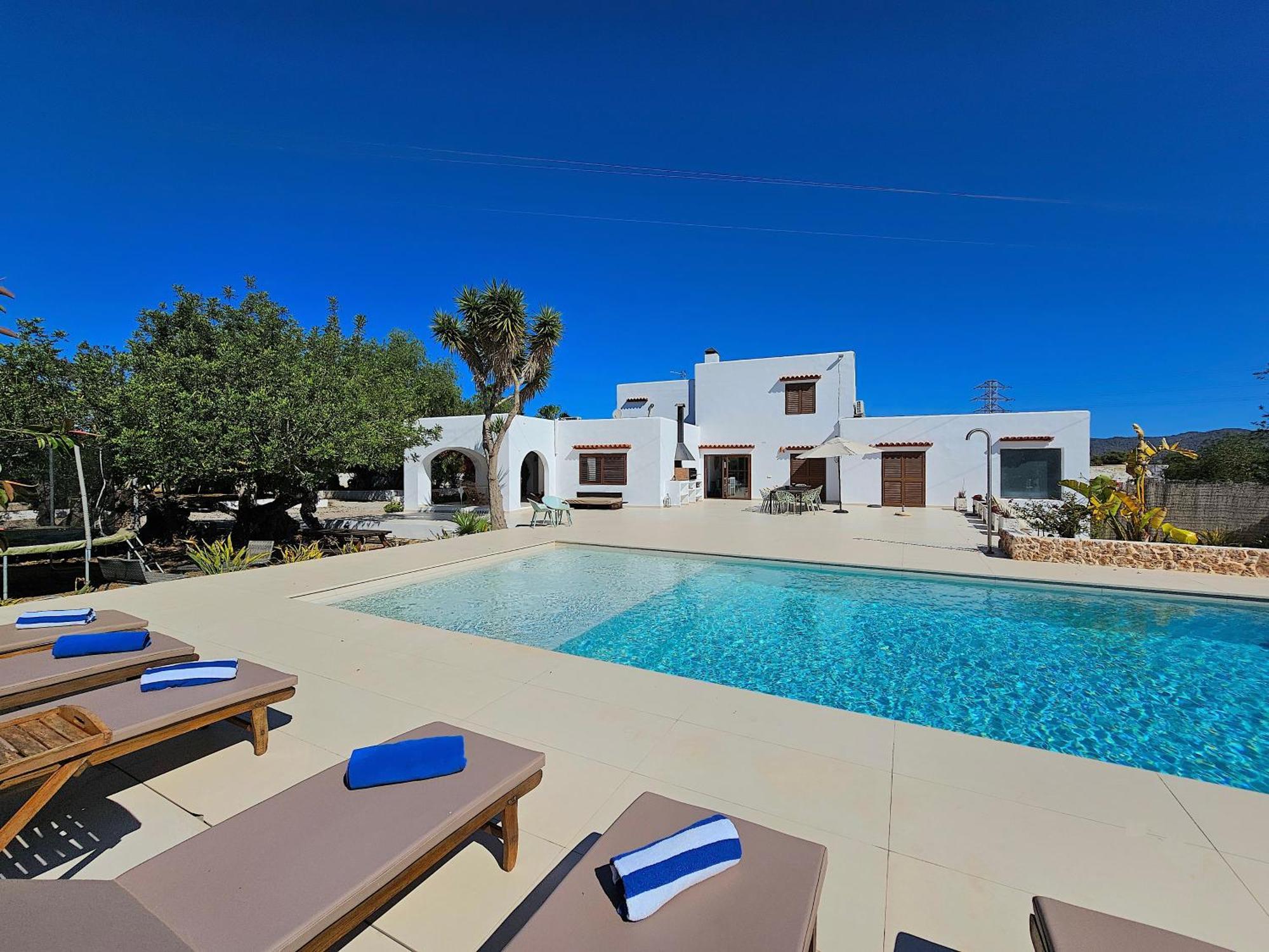Villa Bello San Antonio  Kültér fotó