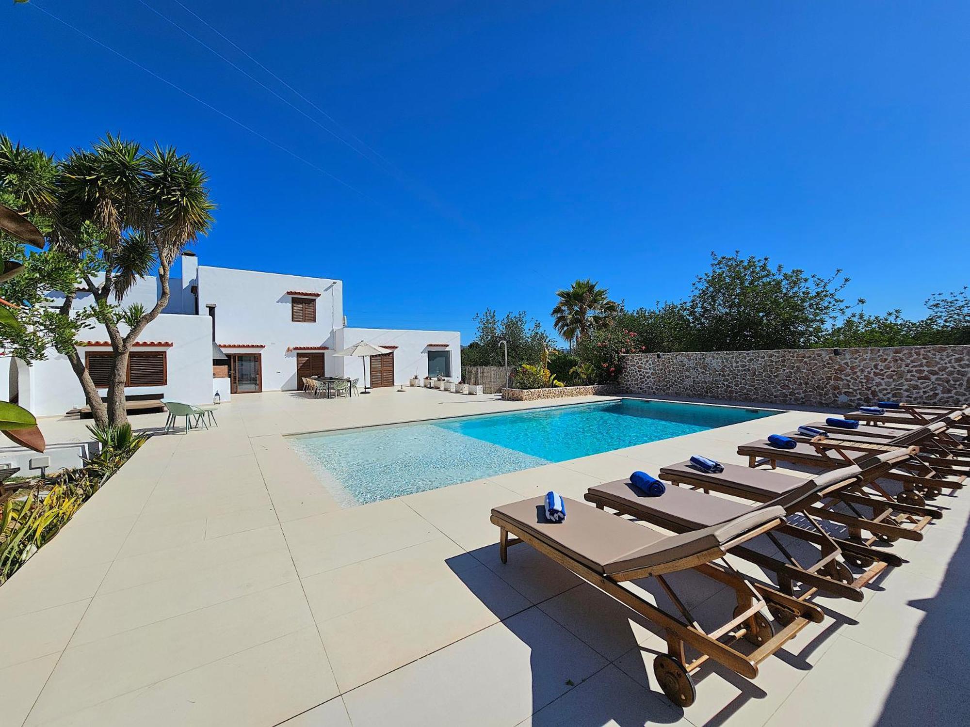 Villa Bello San Antonio  Kültér fotó