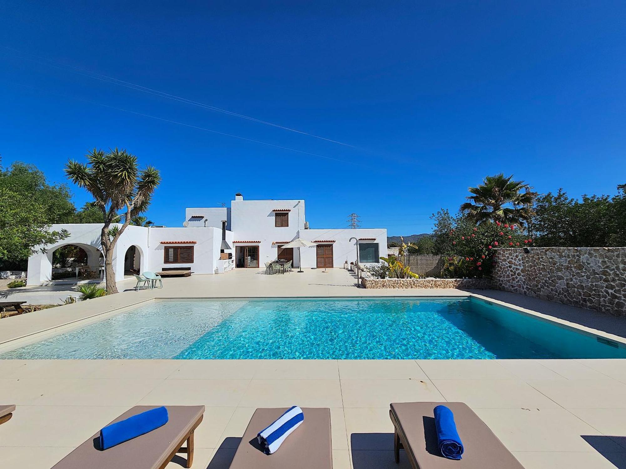 Villa Bello San Antonio  Kültér fotó