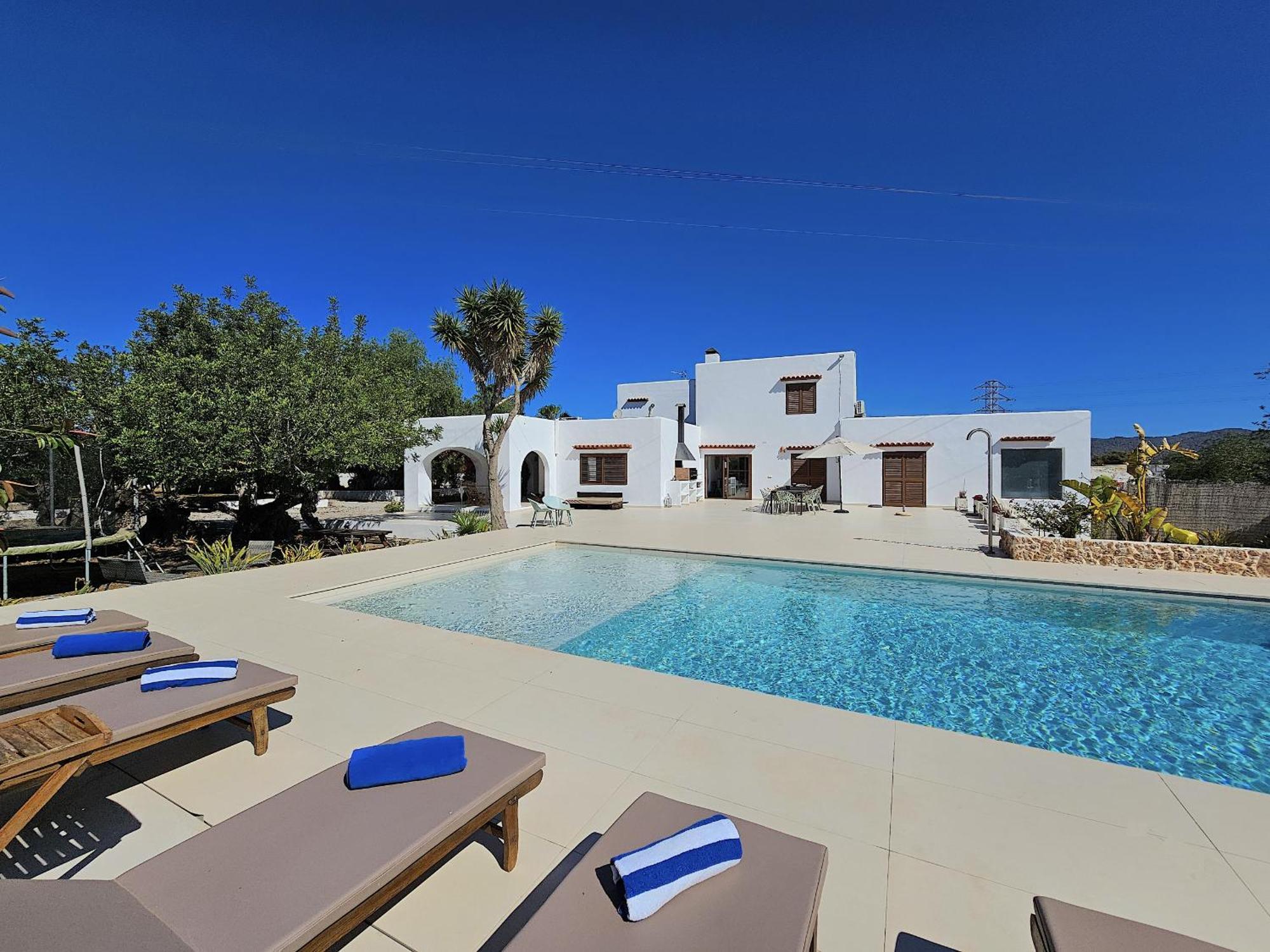 Villa Bello San Antonio  Kültér fotó